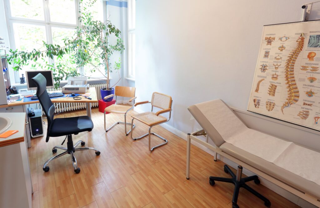 Naturheilpraxis am Ostpreußendamm Heilpraktiker Donatus Bock Berlin